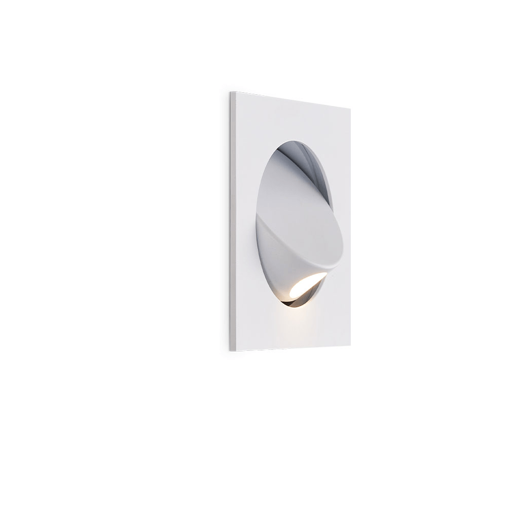 Minimalist Recessed Rotatable Sconce - Vakkerlight