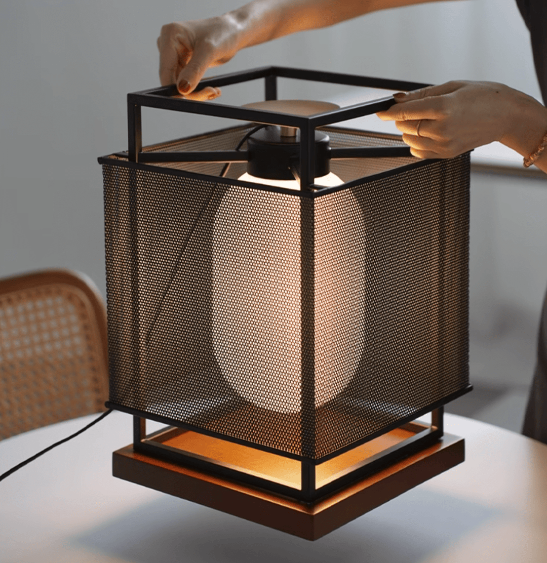 Maelis Table Lamp - Vakkerlight