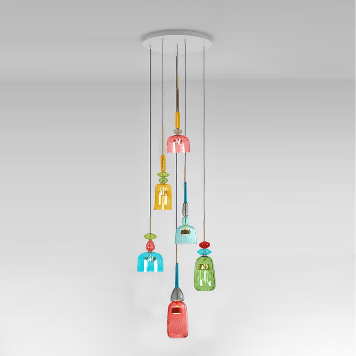 Colorful Candy Pendant Lamp - Vakkerlight