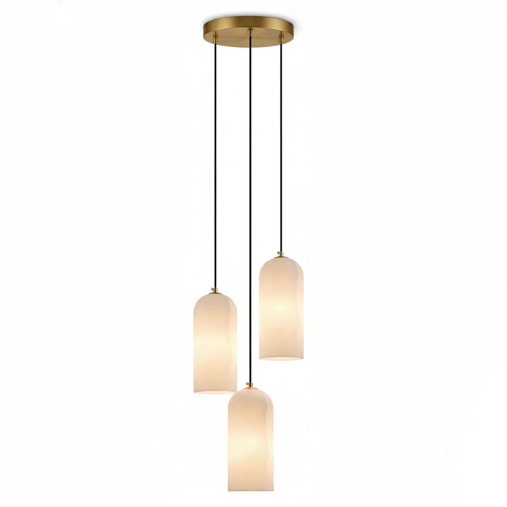 Monty Pendant Lamp - Vakkerlight