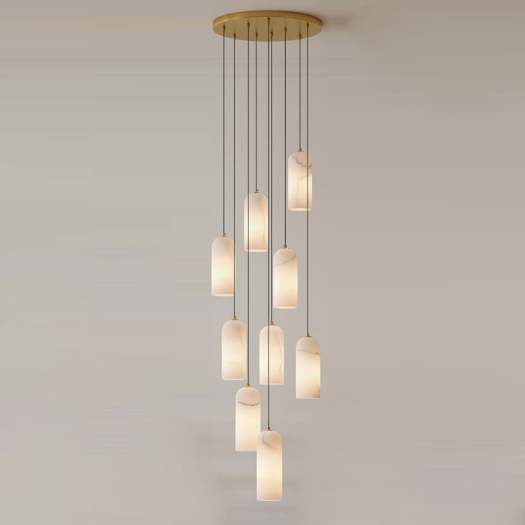 Monty Pendant Lamp - Vakkerlight