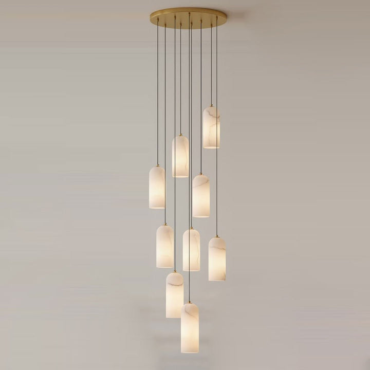 Monty Pendant Lamp - Vakkerlight