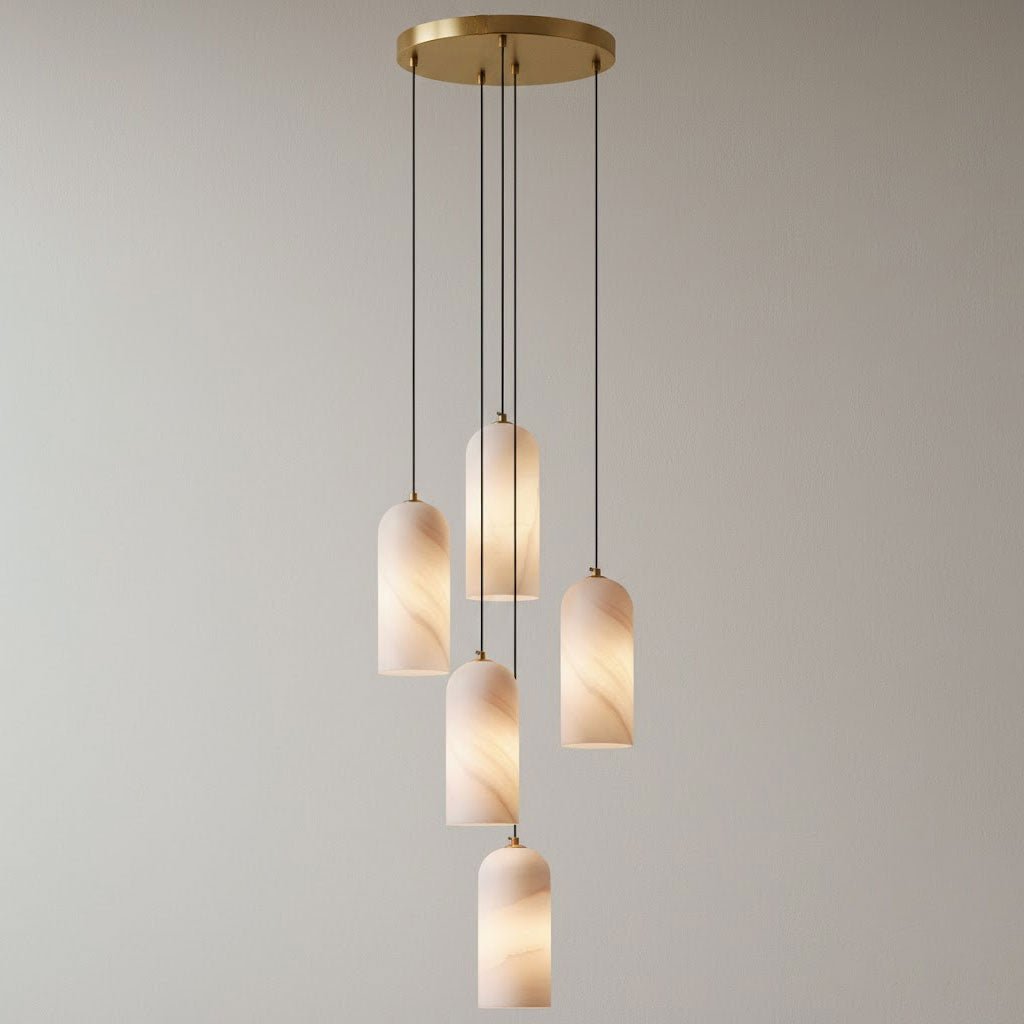 Monty Pendant Lamp - Vakkerlight