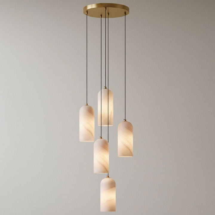 Monty Pendant Lamp - Vakkerlight