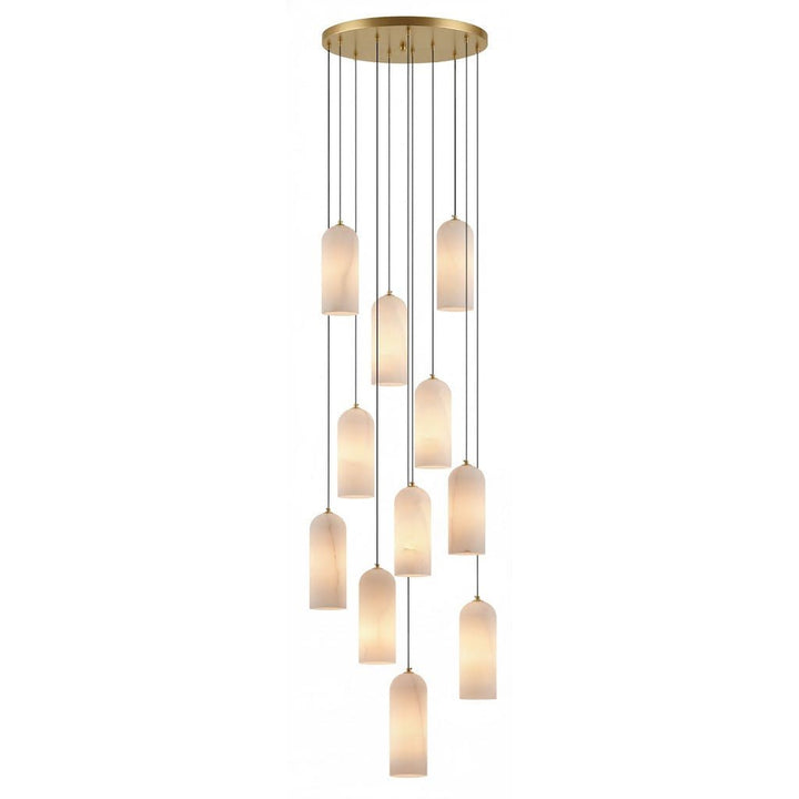 Monty Pendant Lamp - Vakkerlight