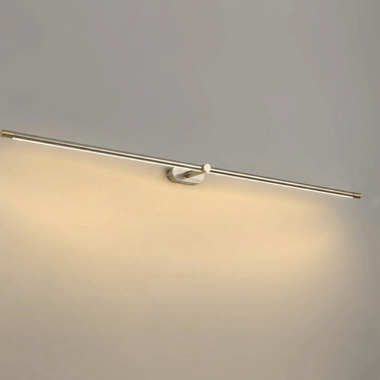 Minimalist Linear Rechargeable Wall Lamp - Vakkerlight