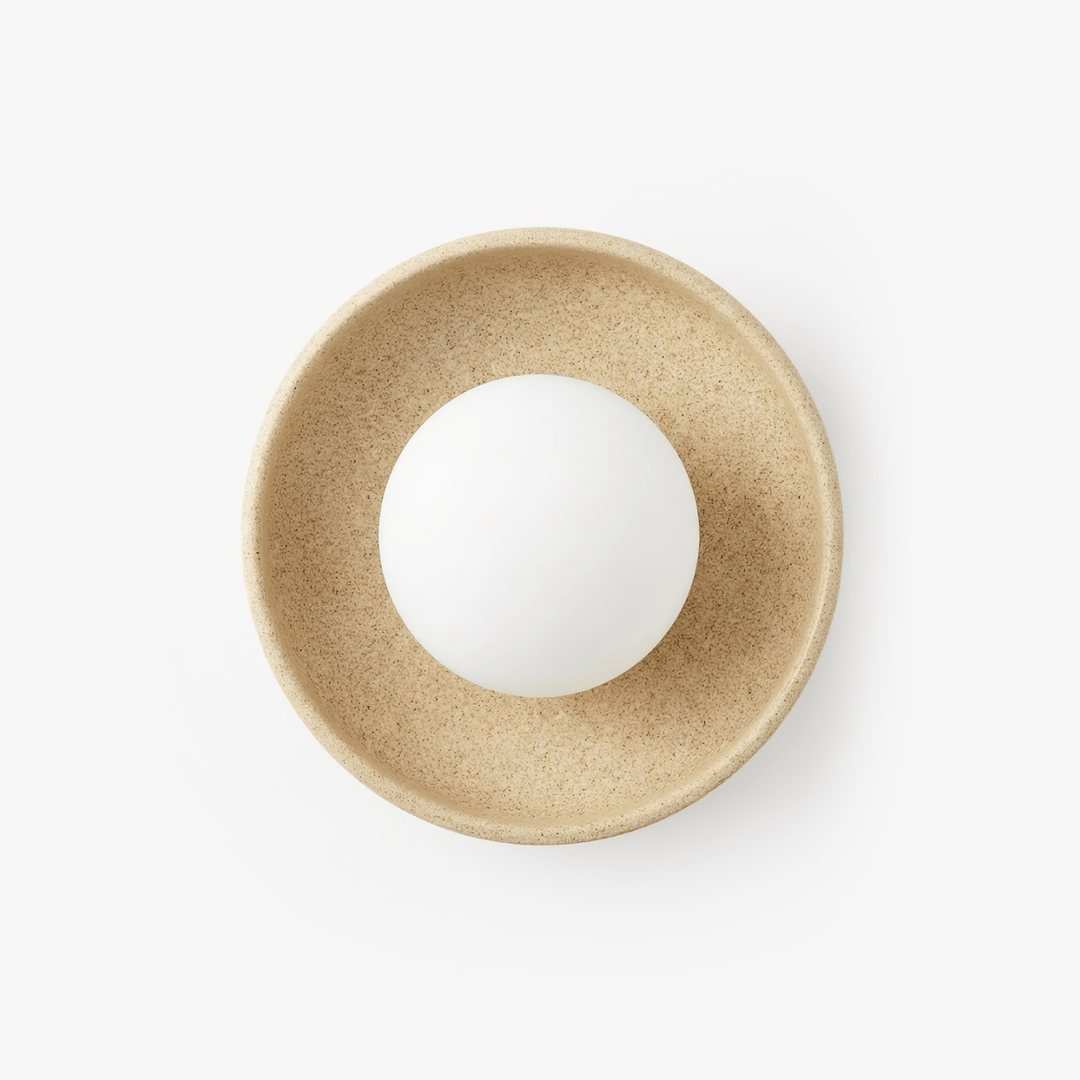 Dusk Round Wall Light - Vakkerlight