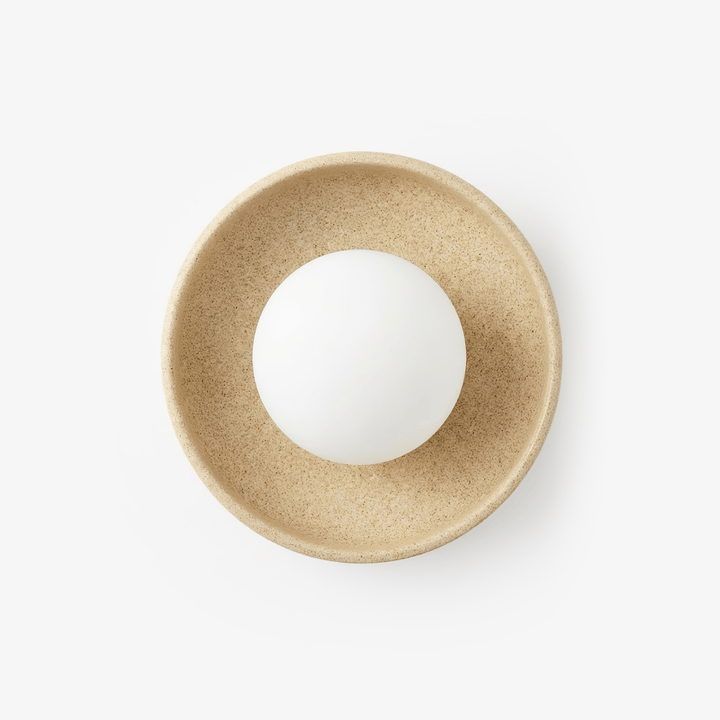 Dusk Round Wall Light - Vakkerlight