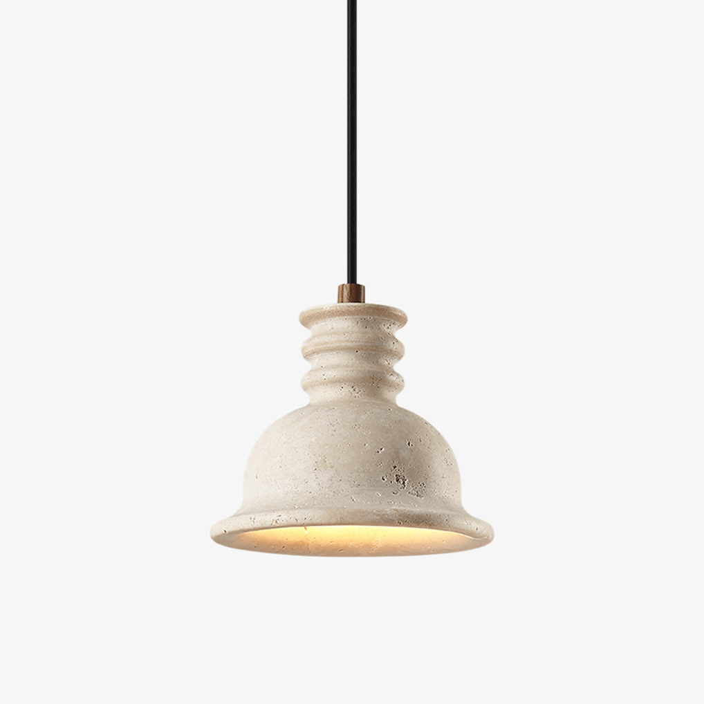 Cassian Stone Pendant Light - Vakkerlight
