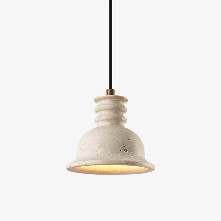 Cassian Stone Pendant Light - Vakkerlight