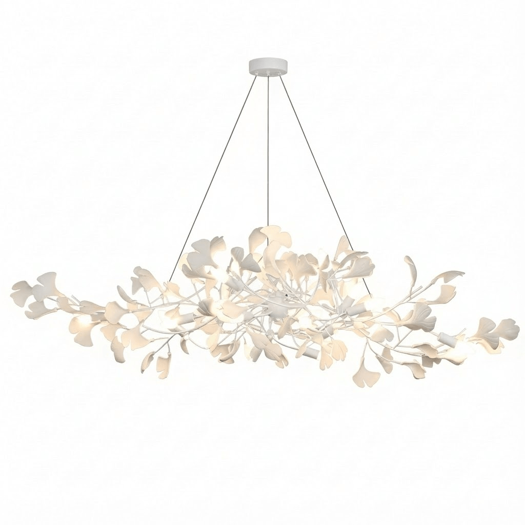 Gingko Chandelier I - Vakkerlight