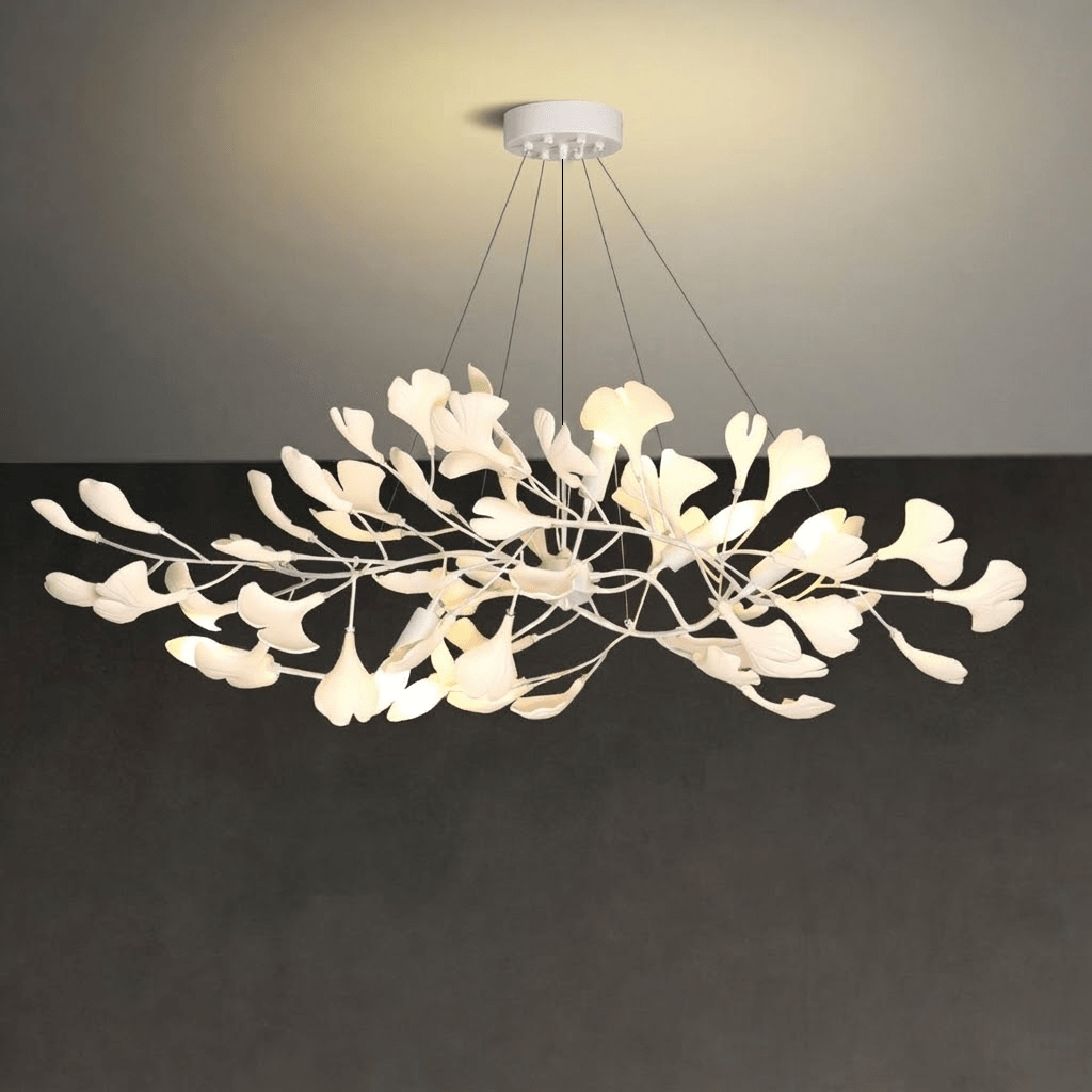 Gingko Chandelier I - Vakkerlight