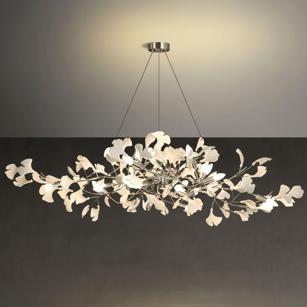 Gingko Chandelier I - Vakkerlight