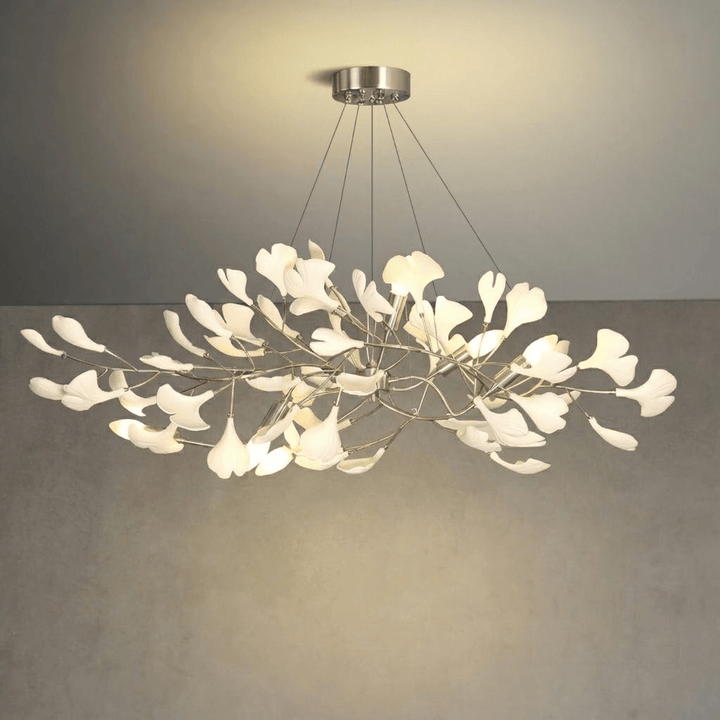 Gingko Chandelier I - Vakkerlight