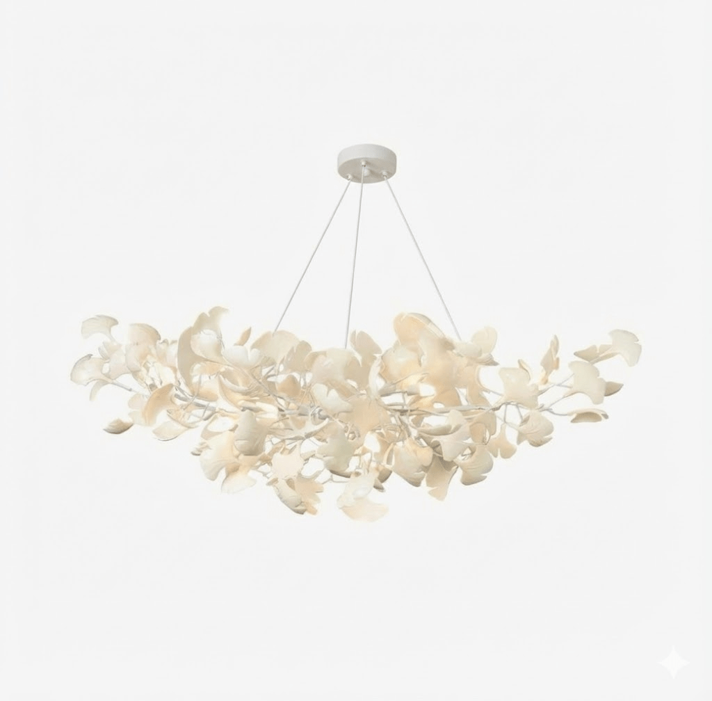 Gingko Chandelier B - Vakkerlight