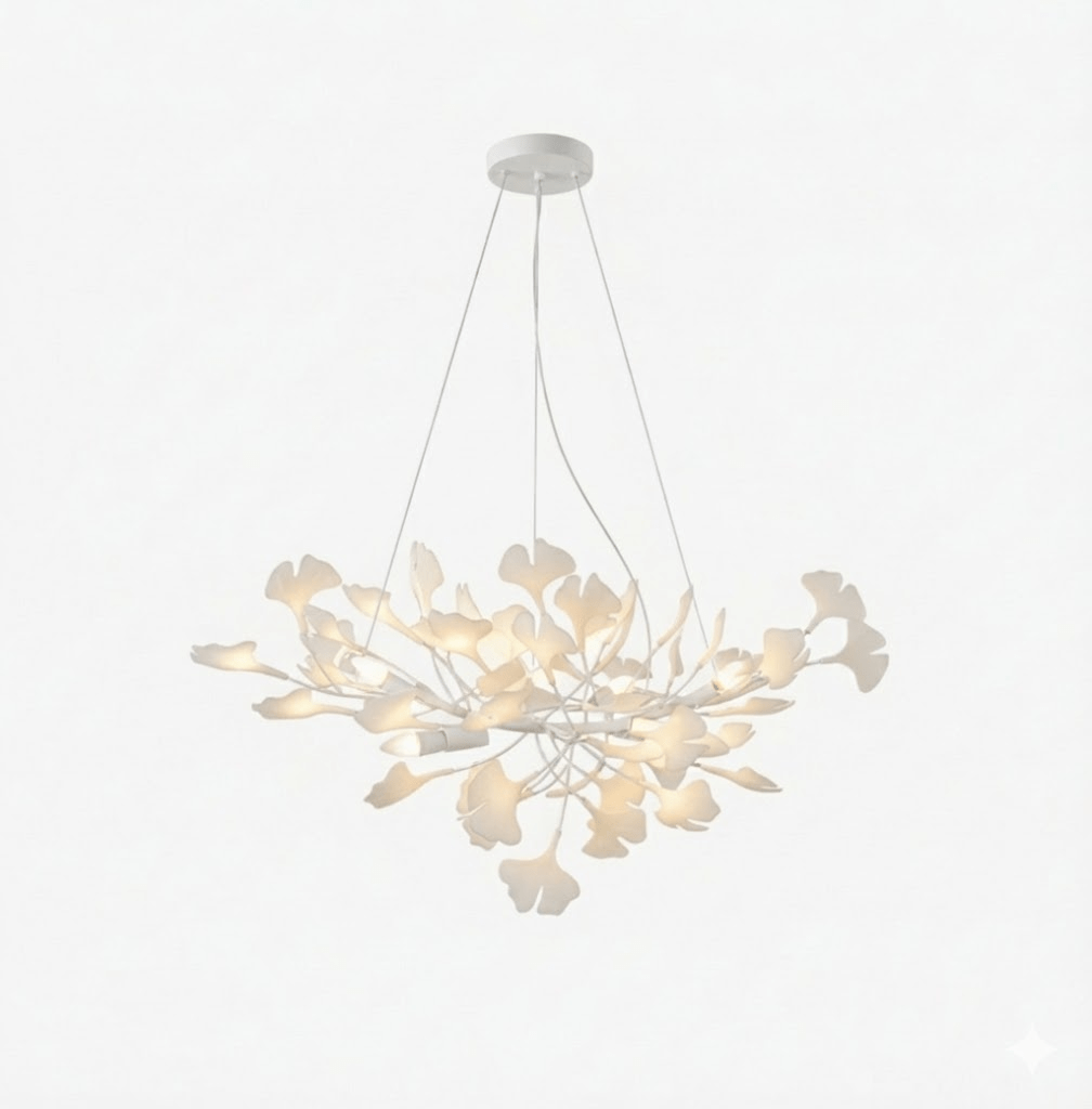Gingko Chandelier B - Vakkerlight