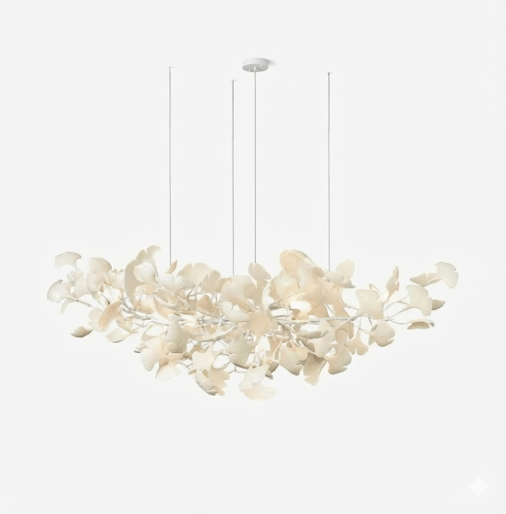 Gingko Chandelier B - Vakkerlight