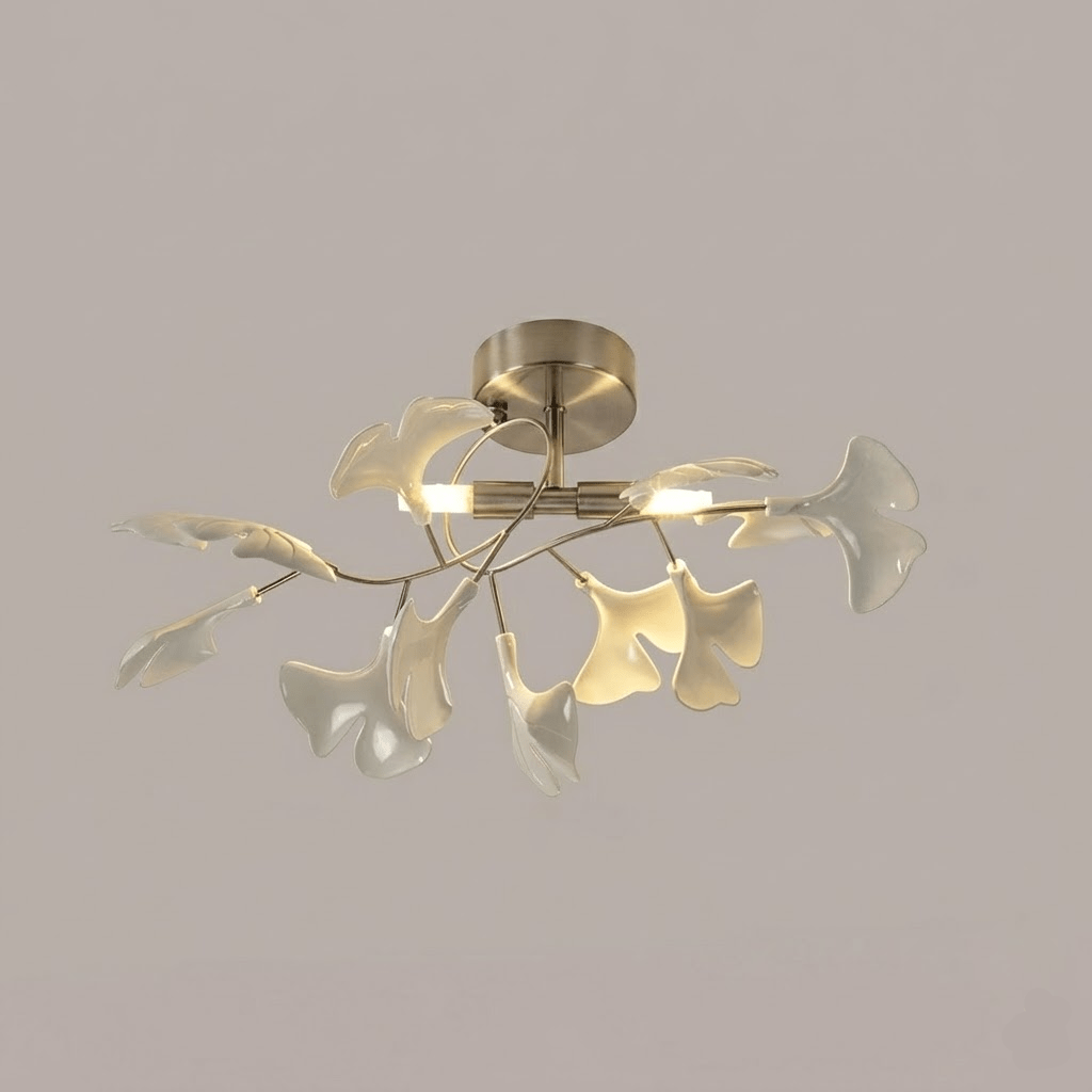 Gingko Ceiling Lamp - Vakkerlight