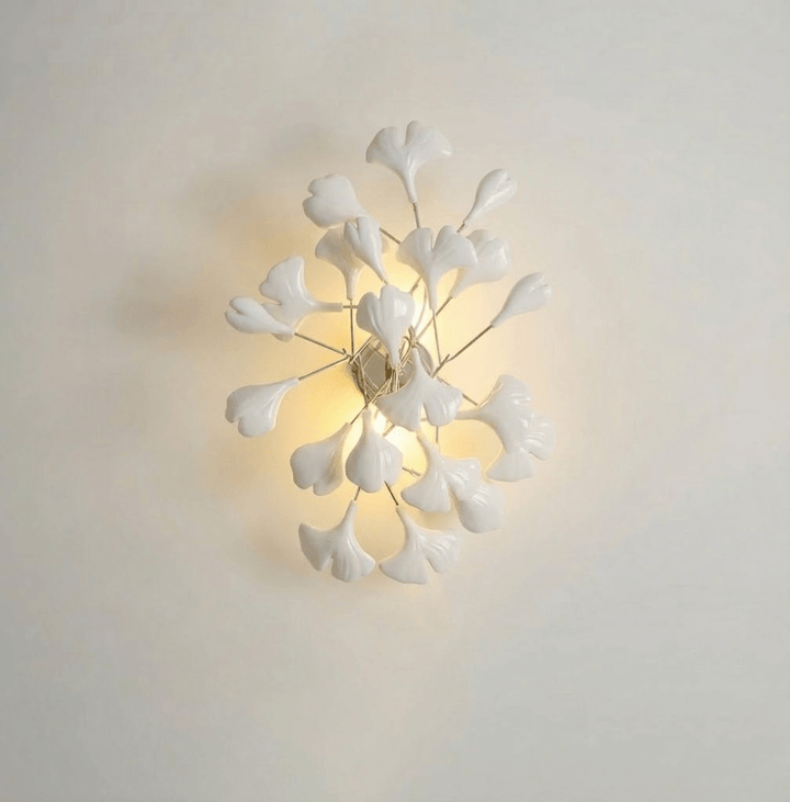 Gingko Wall Lamp - Vakkerlight