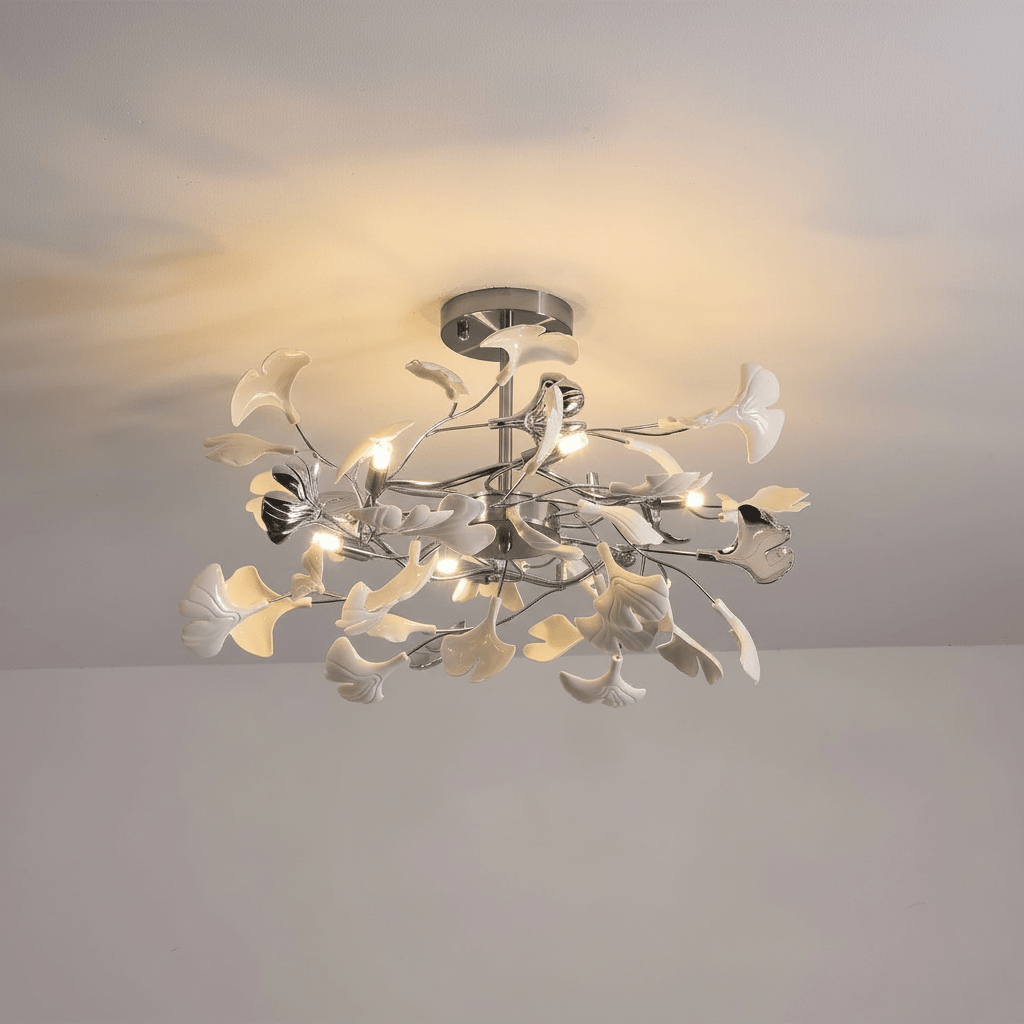 Gingko Chandelier L - Vakkerlight