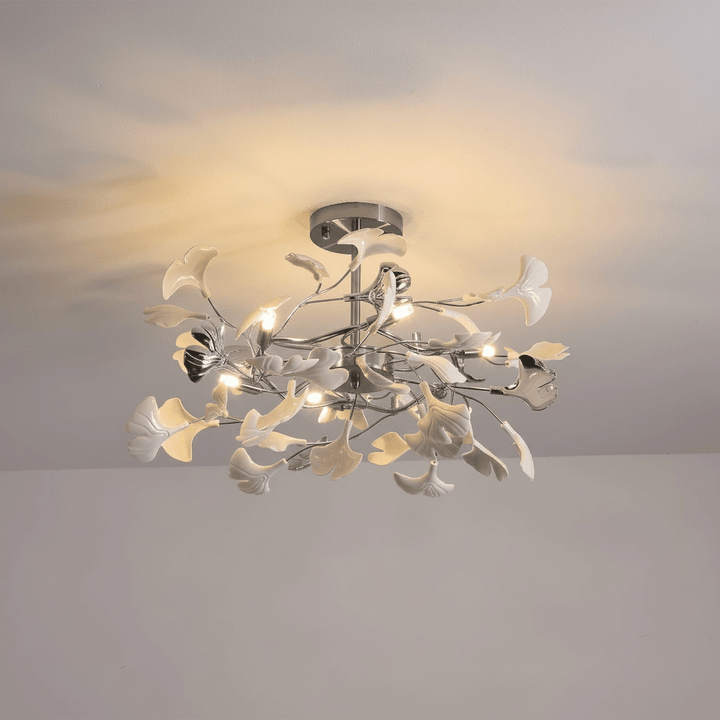 Gingko Chandelier L - Vakkerlight