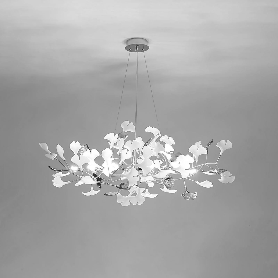 Gingko Chandelier R - Vakkerlight