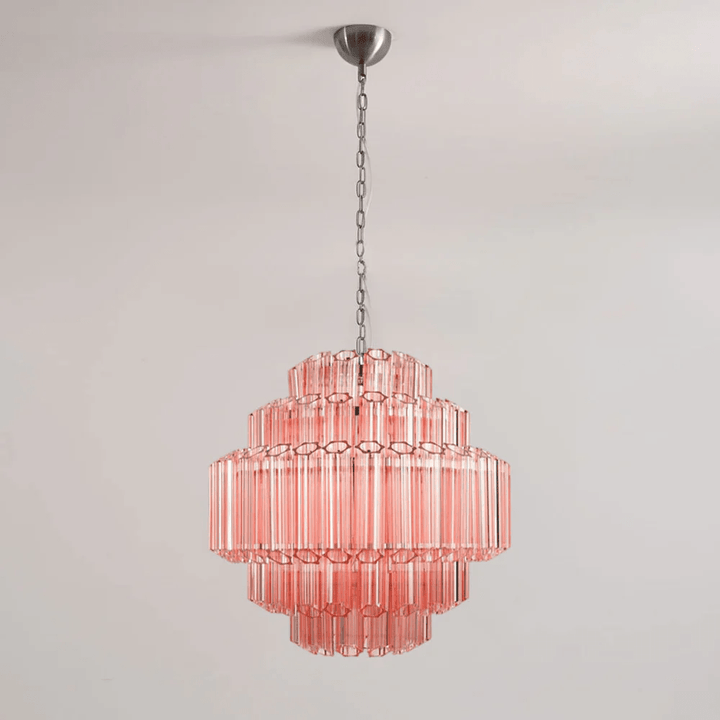 Aurum Cascade Murano Chandelier - Vakkerlight