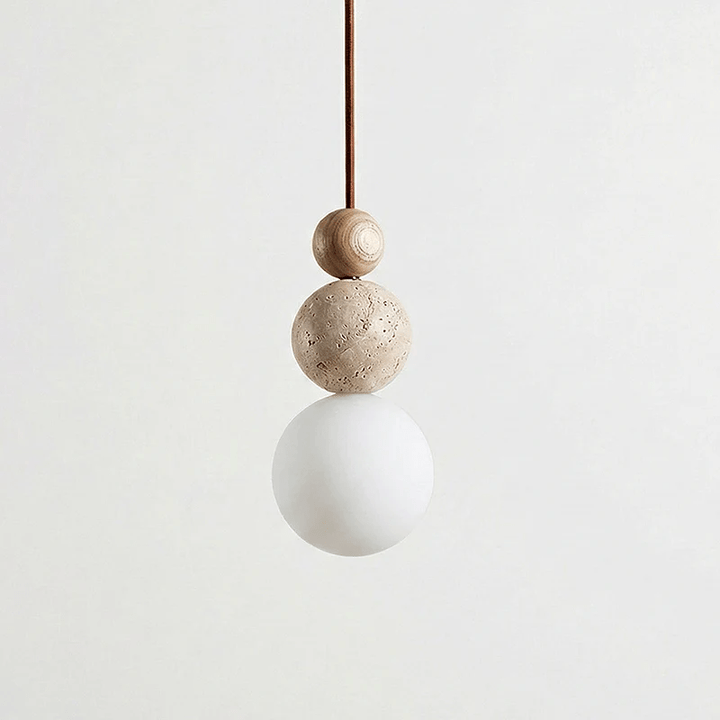 Elara Duo Pendant Lamp - Vakkerlight