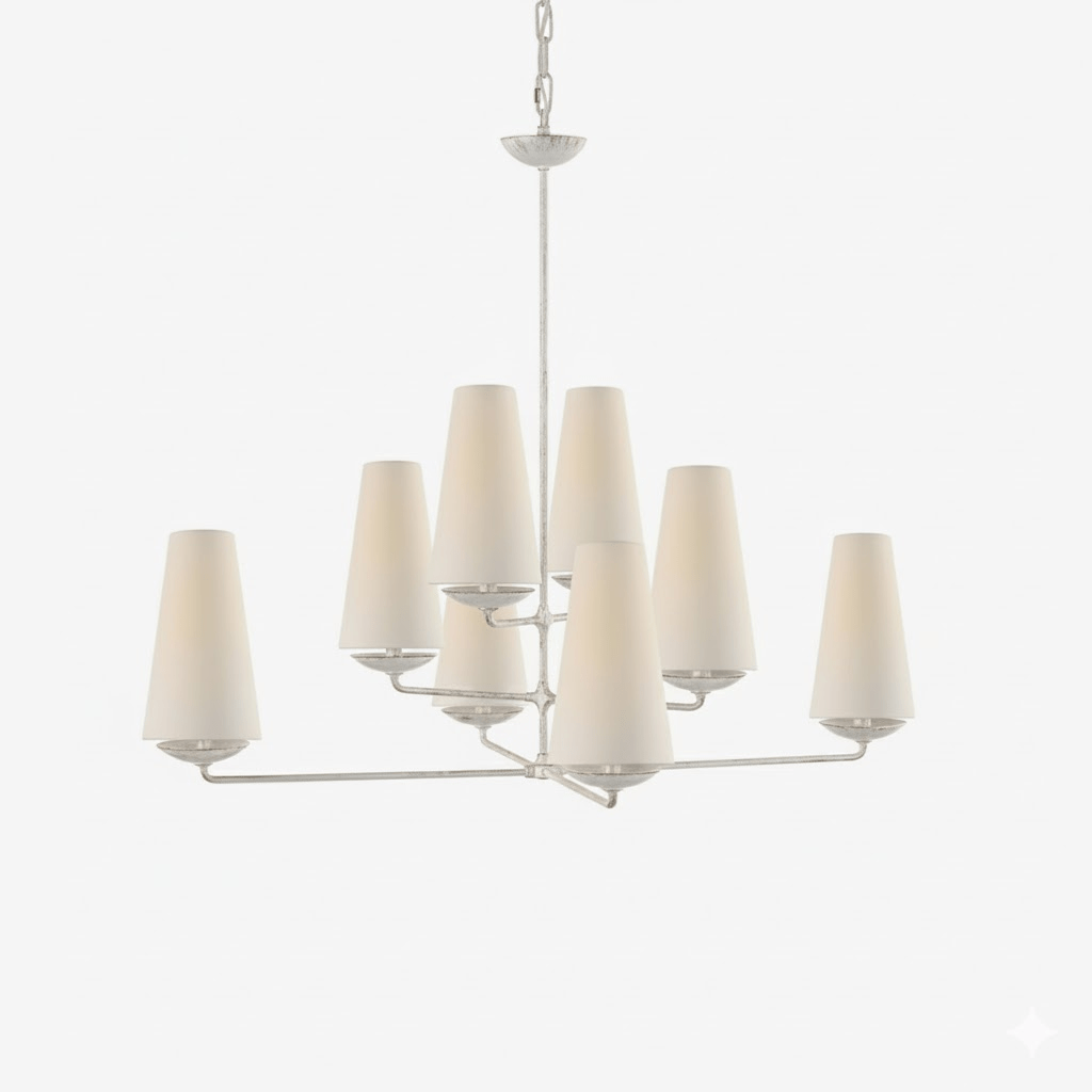 Fontaine Vertical Chandelier - Vakkerlight