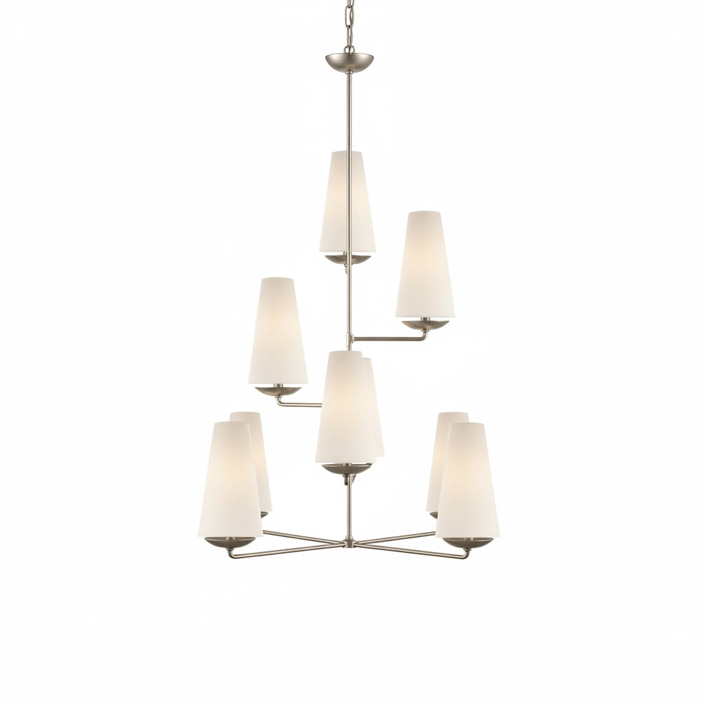 Fontaine Vertical Chandelier - Vakkerlight