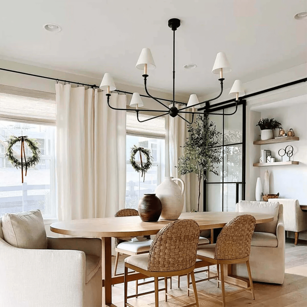 Luella Chandelier - Vakkerlight