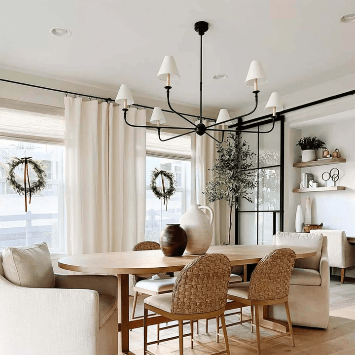 Luella Chandelier - Vakkerlight