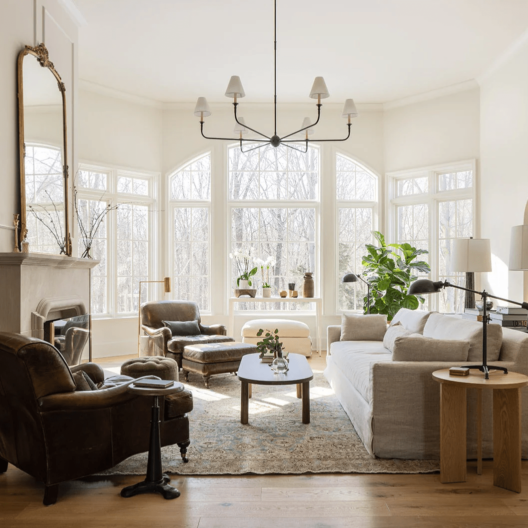 Luella Chandelier - Vakkerlight