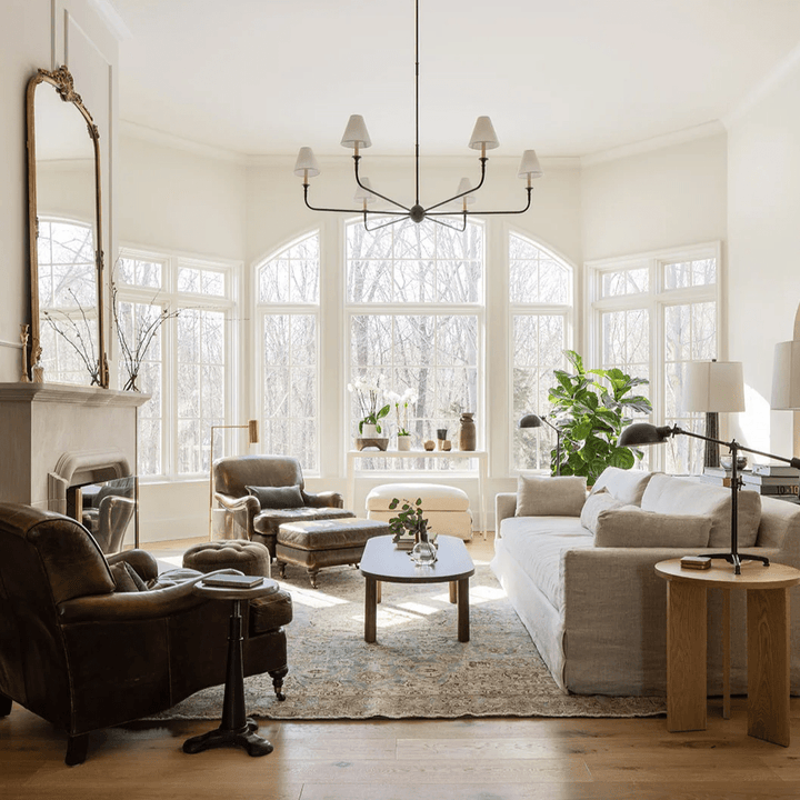 Luella Chandelier - Vakkerlight