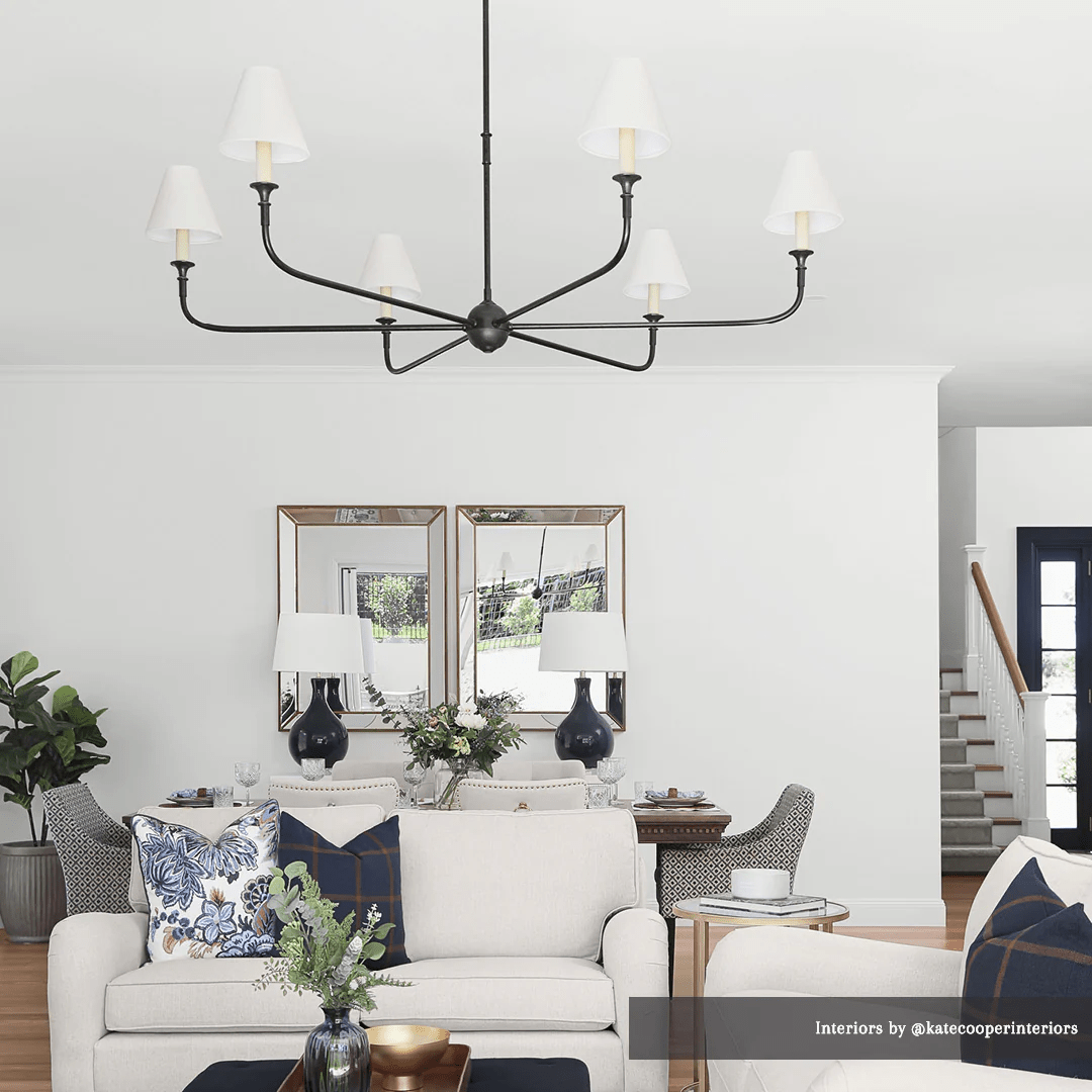 Luella Chandelier - Vakkerlight