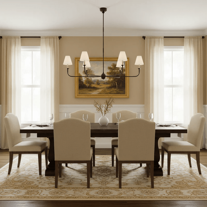 Luella Chandelier - Vakkerlight