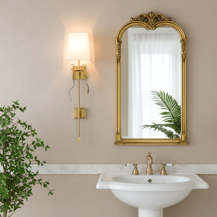 Belle Bow Wall Sconce - Vakkerlight