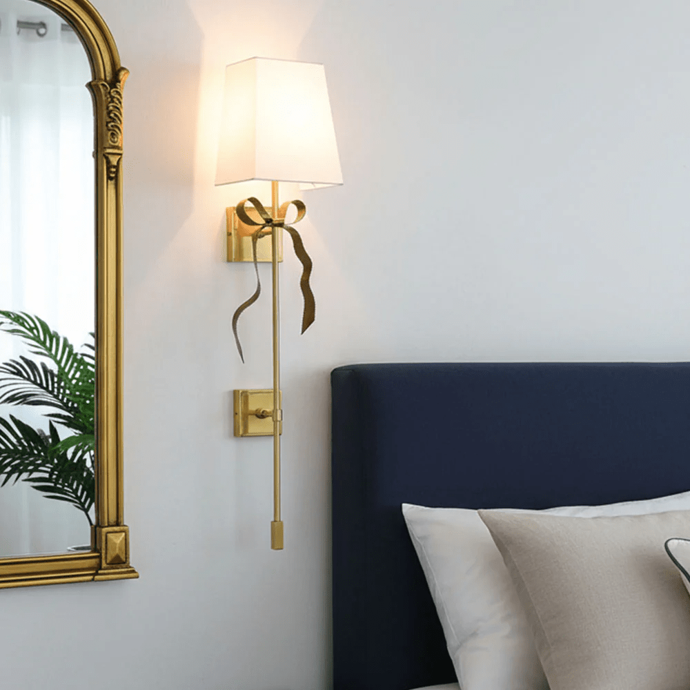 Belle Bow Wall Sconce - Vakkerlight