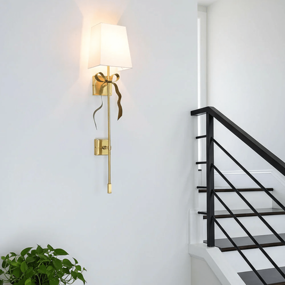 Belle Bow Wall Sconce - Vakkerlight
