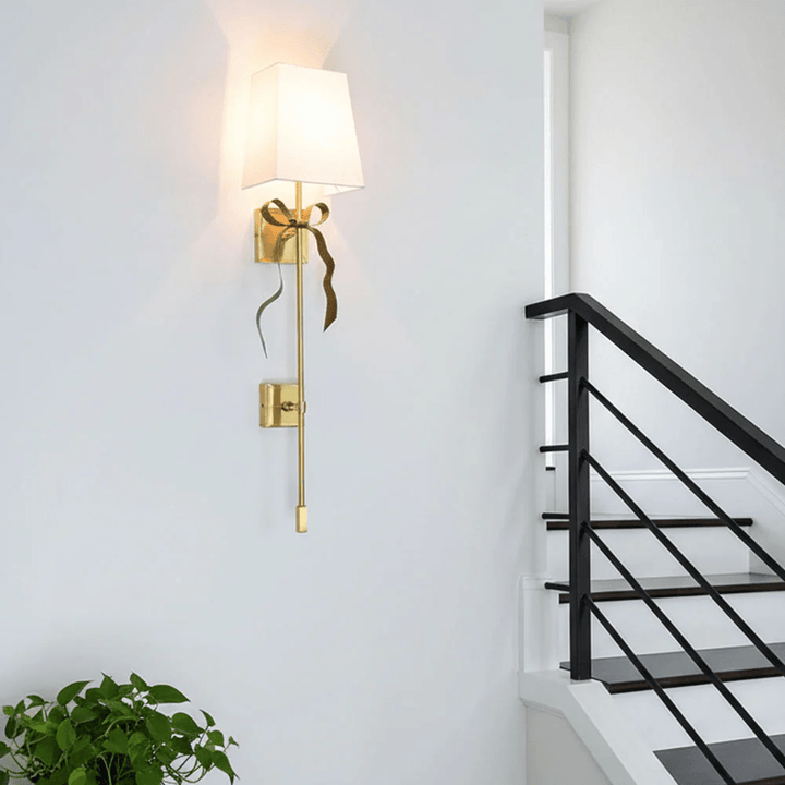 Belle Bow Wall Sconce - Vakkerlight