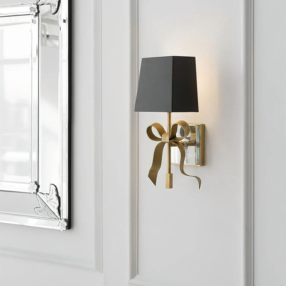 Belle Bow Wall Sconce - Vakkerlight