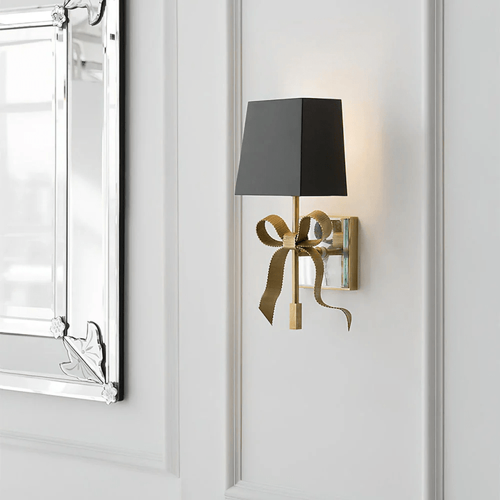 Belle Bow Wall Sconce - Vakkerlight