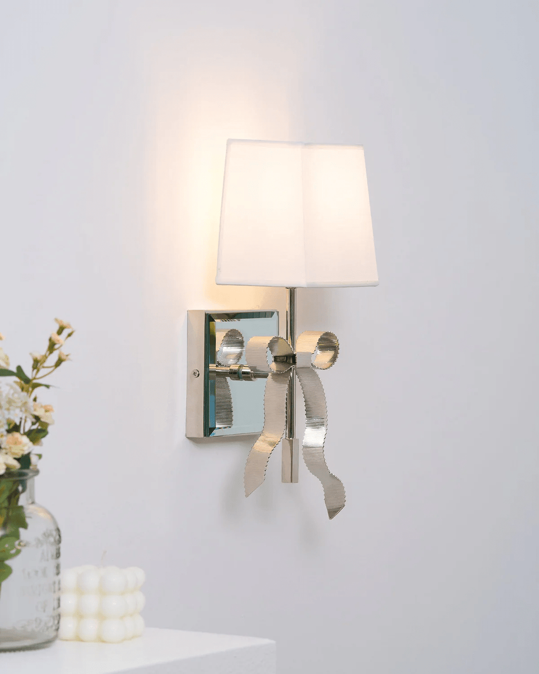 Belle Bow Wall Sconce - Vakkerlight
