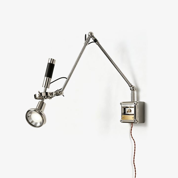 Precision Beam Plug - in Wall Lamp - Vakkerlight