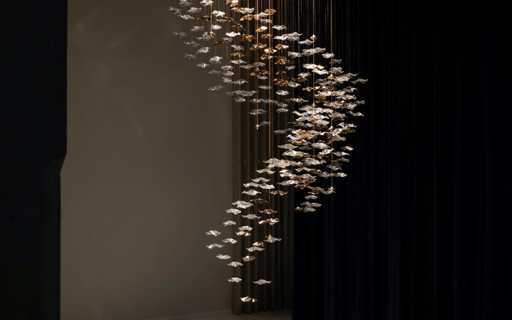 Tidal Stair Chandelier - Vakkerlight