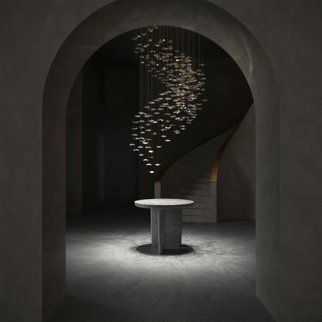 Tidal Stair Chandelier - Vakkerlight