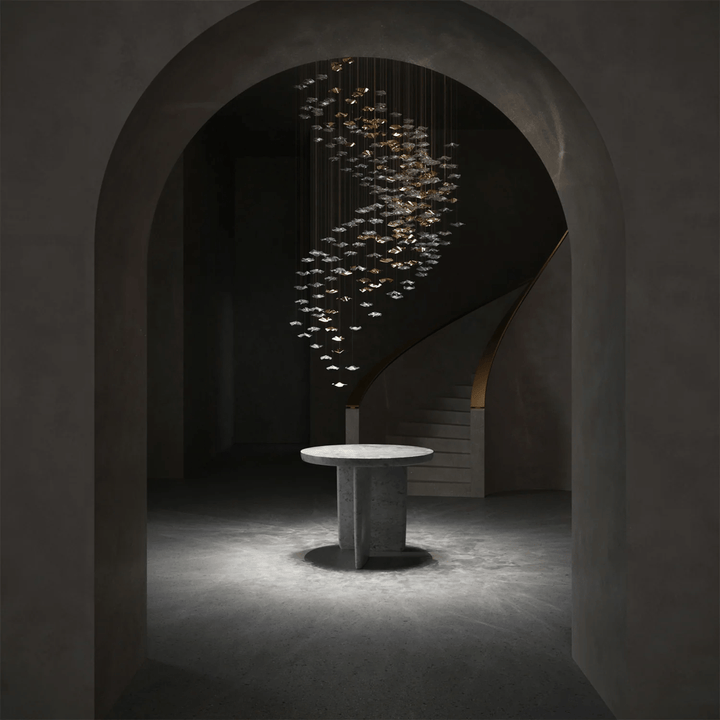 Tidal Stair Chandelier - Vakkerlight