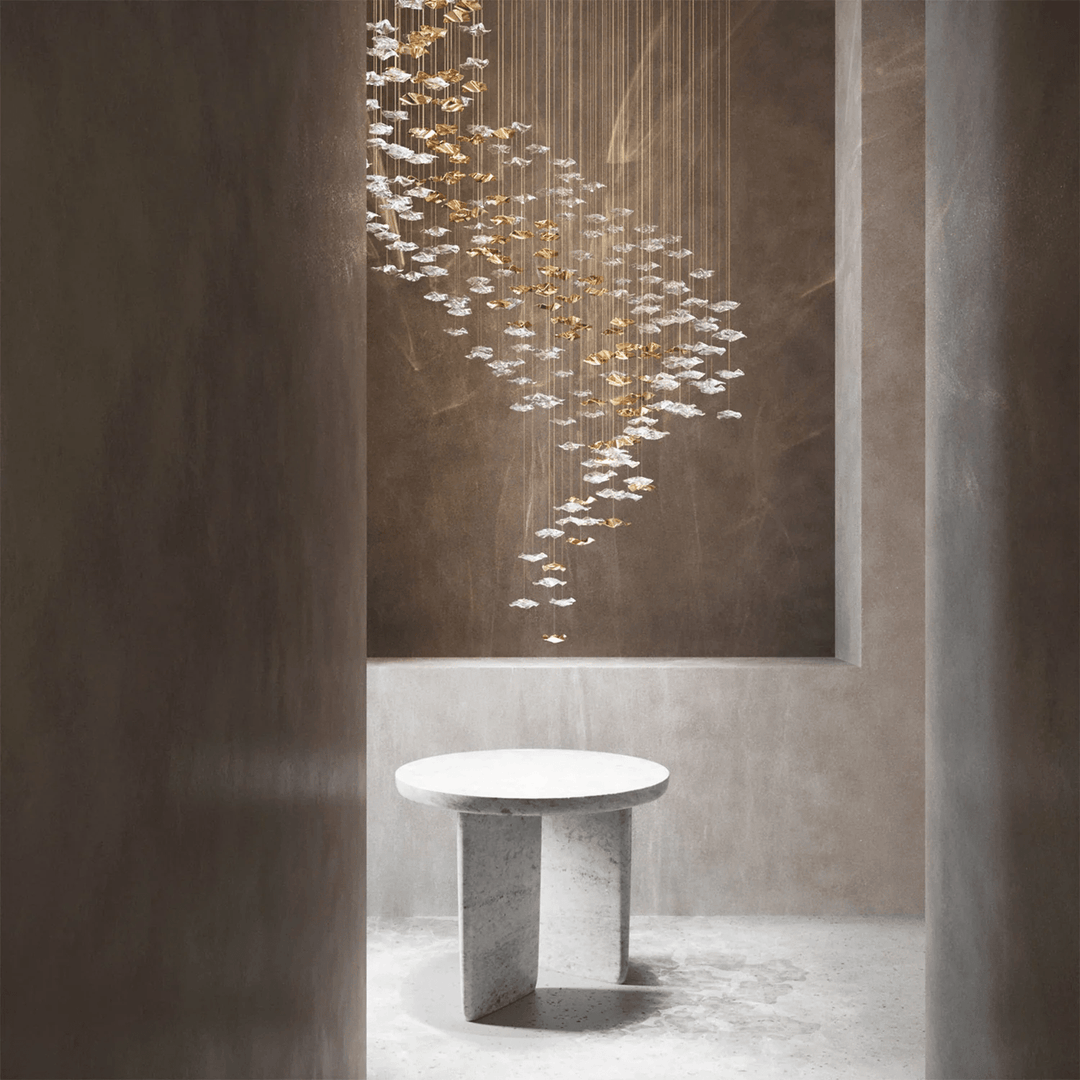 Tidal Stair Chandelier - Vakkerlight