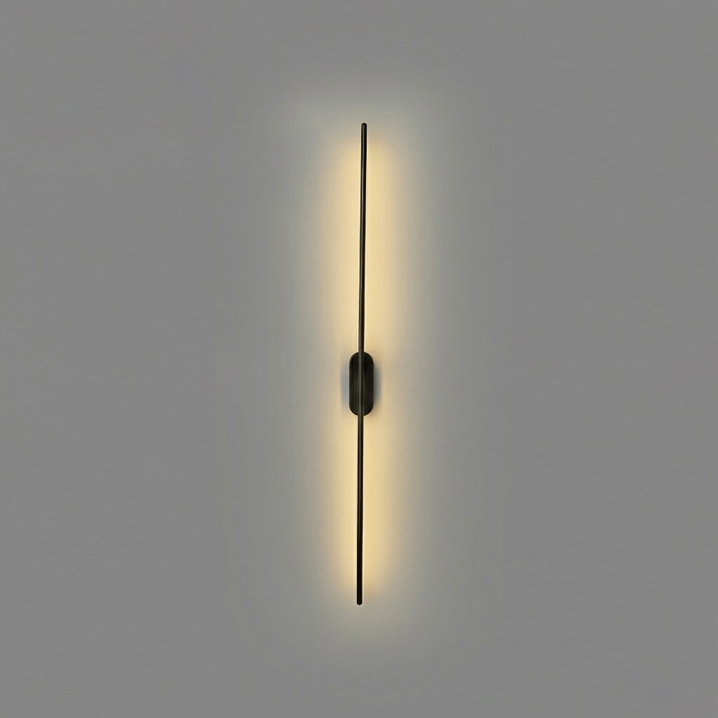 Stick Shaped Metal Sconce - Vakkerlight