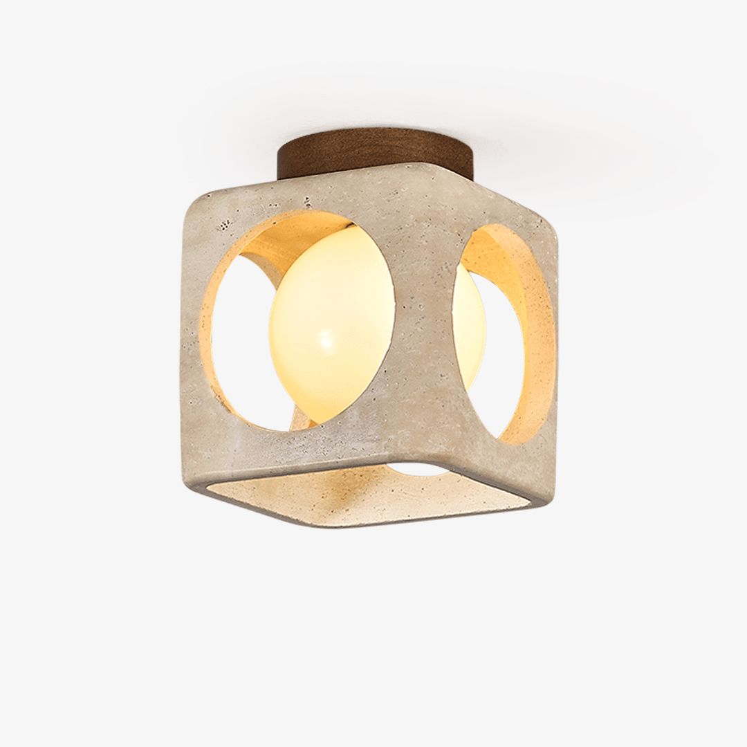 Cylinor Ceiling Lamp - Vakkerlight